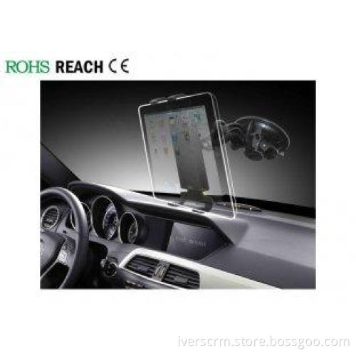 Custom Stabilized Universal Tablet PC Car Mount Seat Holder